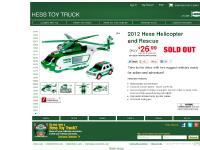 hesstoytruck.com Hess Toy Truck
