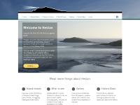 Hestan Island | Small Scottish Island located in the Solway Firth