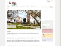 hestiacare.co.uk FAQs, Homes, Careers