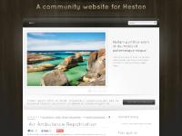 A community website for Heston