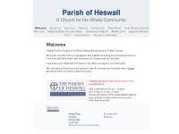 Welcome - Parish of Heswall Welcome - Parish of Heswall