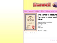 Heswall Tandoori - Home
