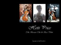 hettiprice.co.uk Hetti Price, Hetti, cello hettiprice.co.uk Hetti Price, Hetti, cello