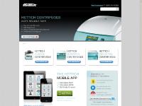 Hettich Instruments USA - Quiet, Reliable and Safe Laboratory Centrifuges