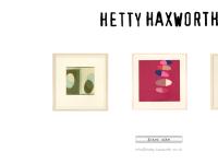 Hetty Haxworth