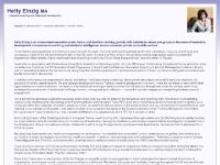 Hetty Einzig - executive coach and corporate trainer