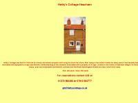 hettyscottage - Hetty's Cottage
