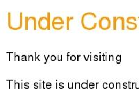 heung - Under Construction heung - Under Construction