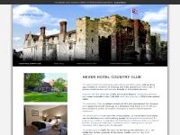 Hever Hotel Country Club | Hotel Investment Kent, UK - 10% NET Returns Guaranteed