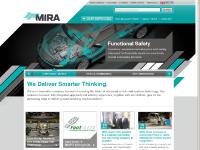  Research, MIRA - Smarter Thinking, Our Services, Technology Park