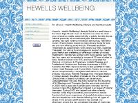 HEWELLS WELLBEING - HEWELLS WELLBEING HEWELLS WELLBEING - HEWELLS WELLBEING