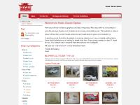 Parts for Post War Classic Cars&nbsp;|&nbsp;Hewis Classic Spares