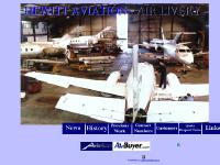 Hewitt Aviation Home page