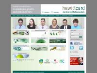 Accountants in Nottingham, Accountants Nottingham - Hewitt Card Accountants