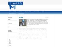hewittandco.co.uk hewittandco.co.uk