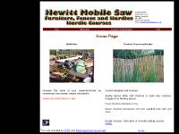 hewittmobilesaw.co.uk hewitt mobile sawmill,mobile sawmill,saw