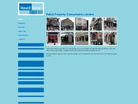 Hewitt Retail - Retail Property Consultants London