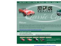 Hewitts Classic Cars Hewitts Classic Cars