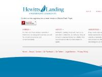 hewittslanding.com HOMES, AMENITIES, SITEPLAN hewittslanding.com HOMES, AMENITIES, SITEPLAN