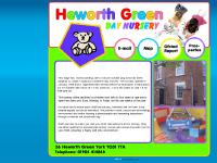Heworth Green Nursery. Heworth Green Nursery.
