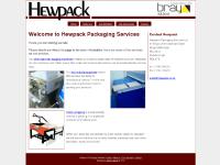 Home | Hewpack Packaging Services Home | Hewpack Packaging Services
