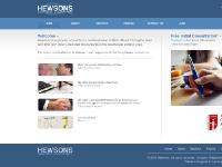Hewsons | Christian Chartered Accountants | Bromley, South East London Hewsons | Christian Chartered Accountants | Bromley, South East London