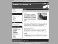 Dent Removals in Grimsby : Hewson Dent Removal Ltd Dent Removals in Grimsby : Hewson Dent Removal Ltd