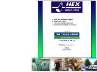 hex.co.uk Hex, Holdings, Body Panels