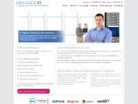 IT Support and Services| Hexagon IT IT Support and Services| Hexagon IT