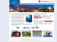 Hexagon Property Management Software - commercial and residential rent