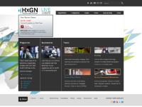  Travel, Sponsorship, HxGN, All Sessions