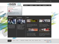 HxGN LIVE | Great Stories Start Here