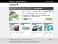 Home | Hexagon Metrology Asia Pacific