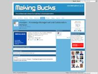 Hexajam - Knowledge Management and Collaboration Software - Making Bucks