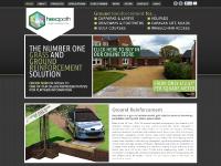 Ground Reinforcement | Permeable Paving | Hexapath