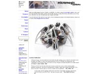 hexapodrobot.com micromagic systems,micromagic systems robotics lab,MSRL hexapodrobot.com micromagic systems,micromagic systems robotics lab,MSRL