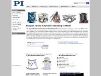 Small Hexapods, High-Load Hexapods, Vacuum Compatible Hexapods, Special / Non-Magnetic Hexapods Small Hexapods, High-Load Hexapods, Vacuum Compatible Hexapods, Special / Non-Magnetic Hexapods