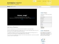 Anti Siphon Protection Anti Siphon Protection