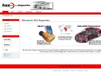 Welcome to HEX Diagnostics — Hex Diagnostics