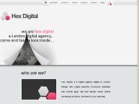 Digital Agency, London - Hex Digital Digital Agency, London - Hex Digital
