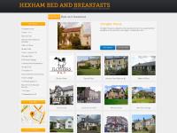 hexhambedandbreakfast.co.uk Hexham Bed and Breakfast, Hexham B&B, Hexham hexhambedandbreakfast.co.uk Hexham Bed and Breakfast, Hexham B&B, Hexham