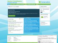 hexhamconservatives.co.uk Hexham Constituency, Campaigning, Social Action