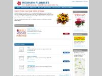 Hexham Florists, Send Flowers Same Day Delivery Hexham