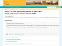 hexhamlibdems.org.uk hexhamlibdems.org.uk