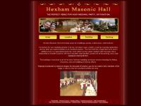 Hexham Masonic Hall, The perfect venue for your wedding party. Hexham Masonic Hall, The perfect venue for your wedding party.