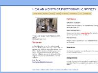 hexhamphotographic.org.uk Syllabus, Gallery, Panels hexhamphotographic.org.uk Syllabus, Gallery, Panels