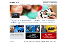 Momentive.com - World Leader in Specialty Chemicals and Materials