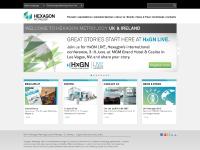 Home | Hexagon Metrology - UK & Ireland