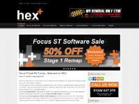 hexplus.co.uk hexplus.co.uk
