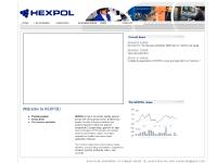 Welcome to HEXPOL AB Welcome to HEXPOL AB